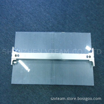 Magic Glass Full Color LED Screen for Advertising (P10.416mm/P12.5mm)